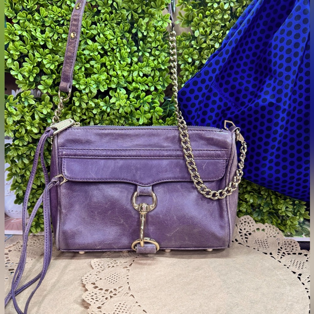 Rebecca Minkoff Mini M.A.C
